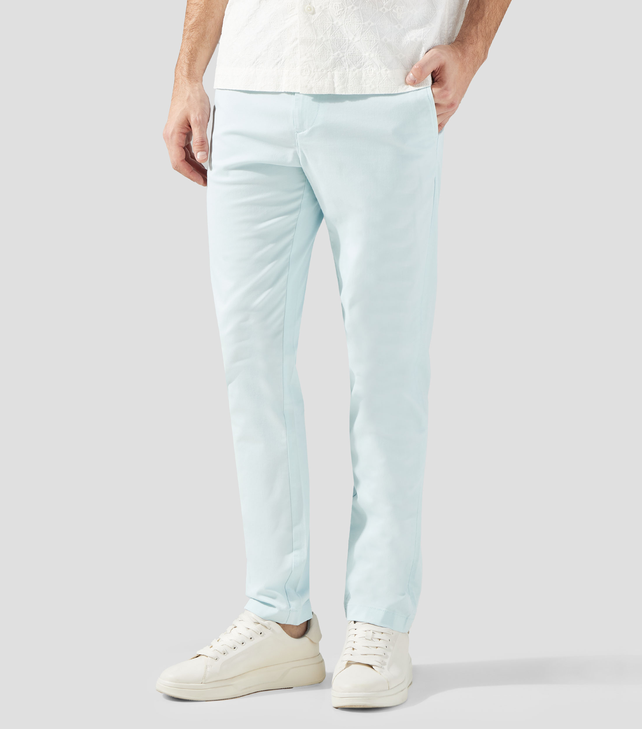 Pantalón Chino Hombre